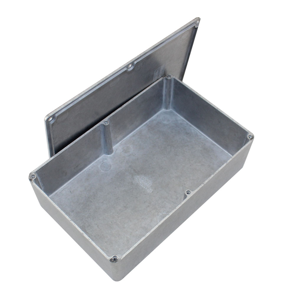 Hammond Manufacturing 1550M Diecast Aluminum Enclosure