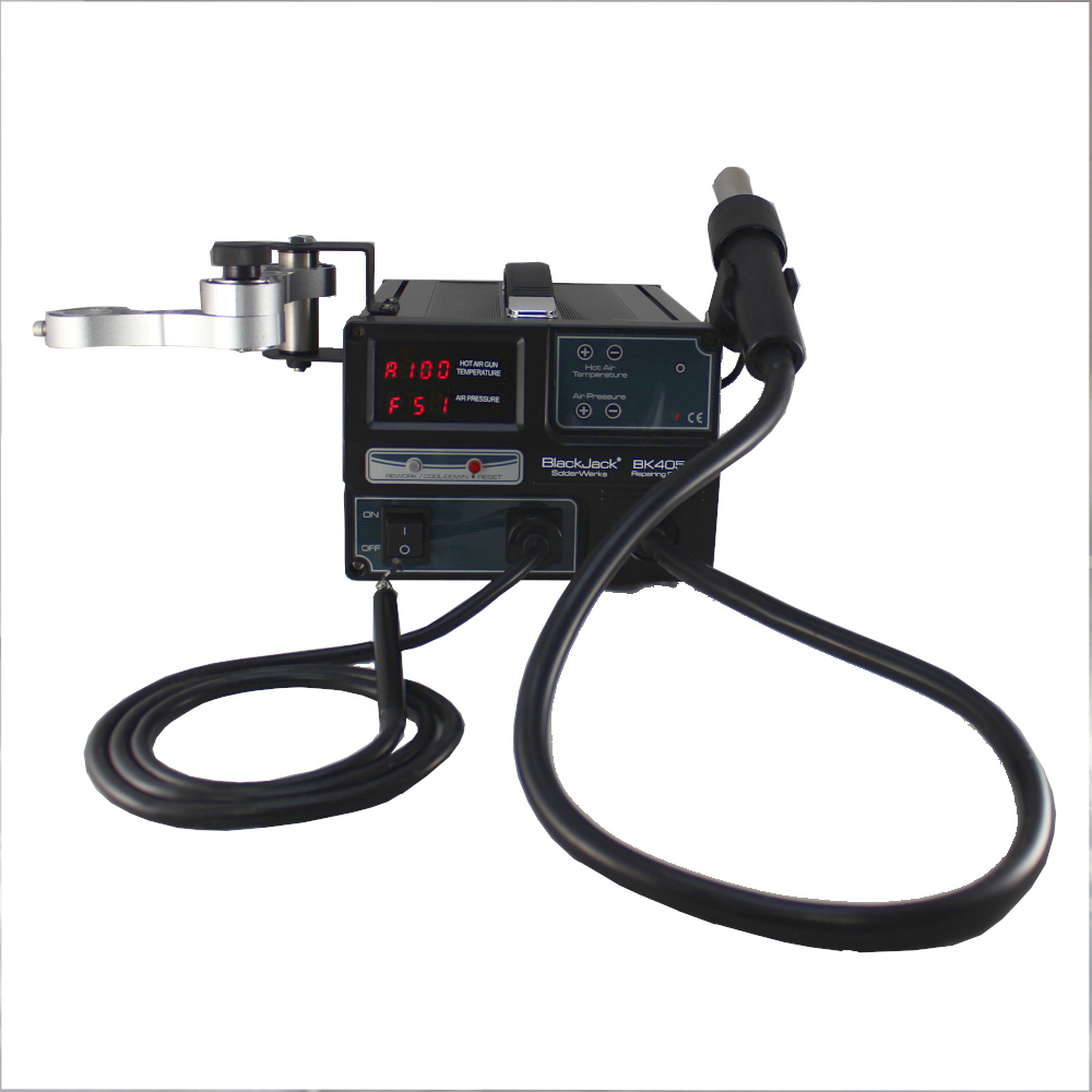 BK4050 Hot Air Station with Suction Pen & Mechanical Arm