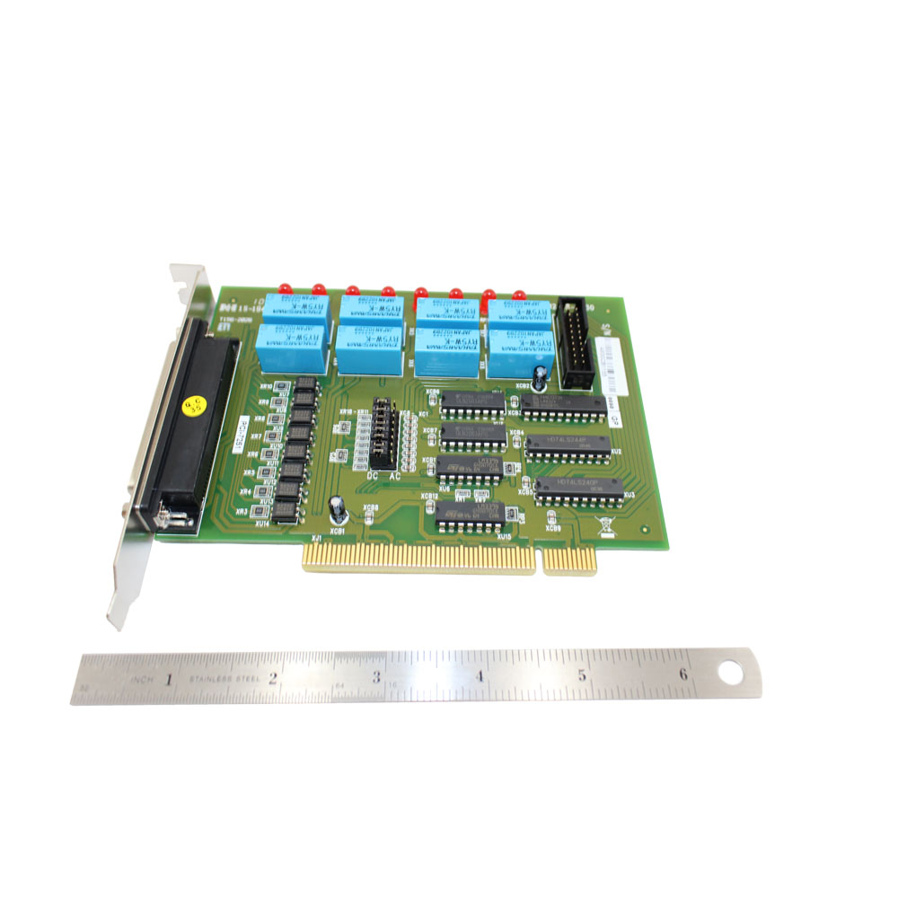 ADLINK NUDAQ PCI-7251 8-CH Relay Output & 8-CH Isolated DI PCI-7250 EXTENDER NIB 