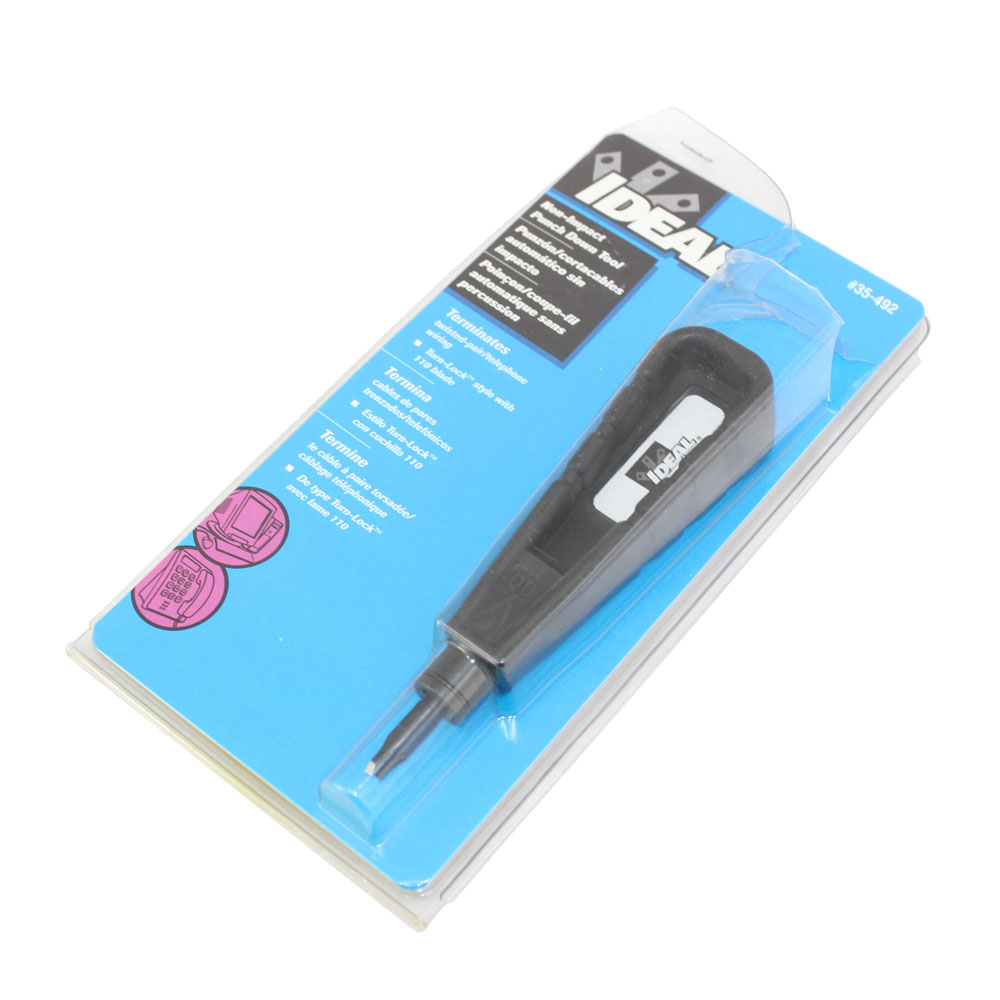 Punch Down Tool NonImpact 110