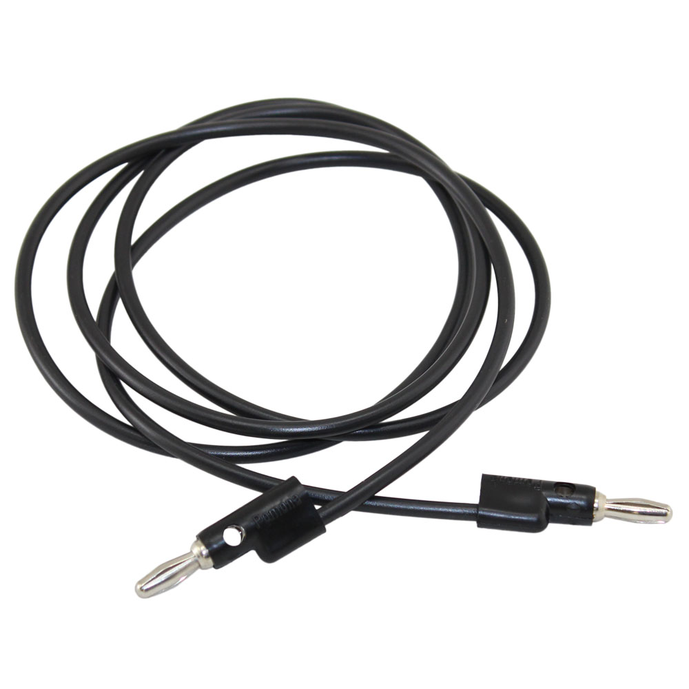 banana plug patch cord