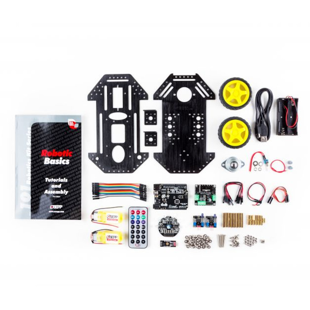 OSEPP 101 Robotic Basics Kit