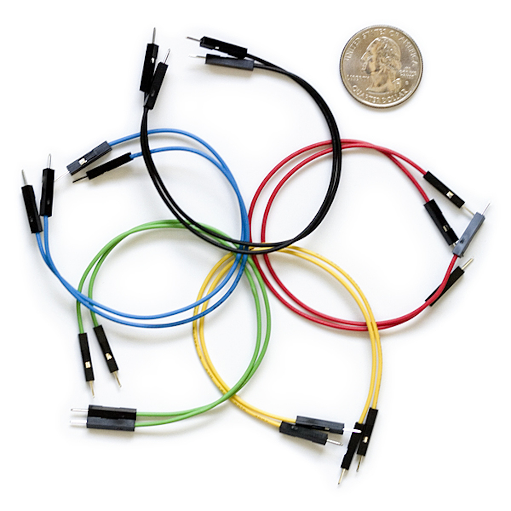 JUMPER WIRES (PKG/10)