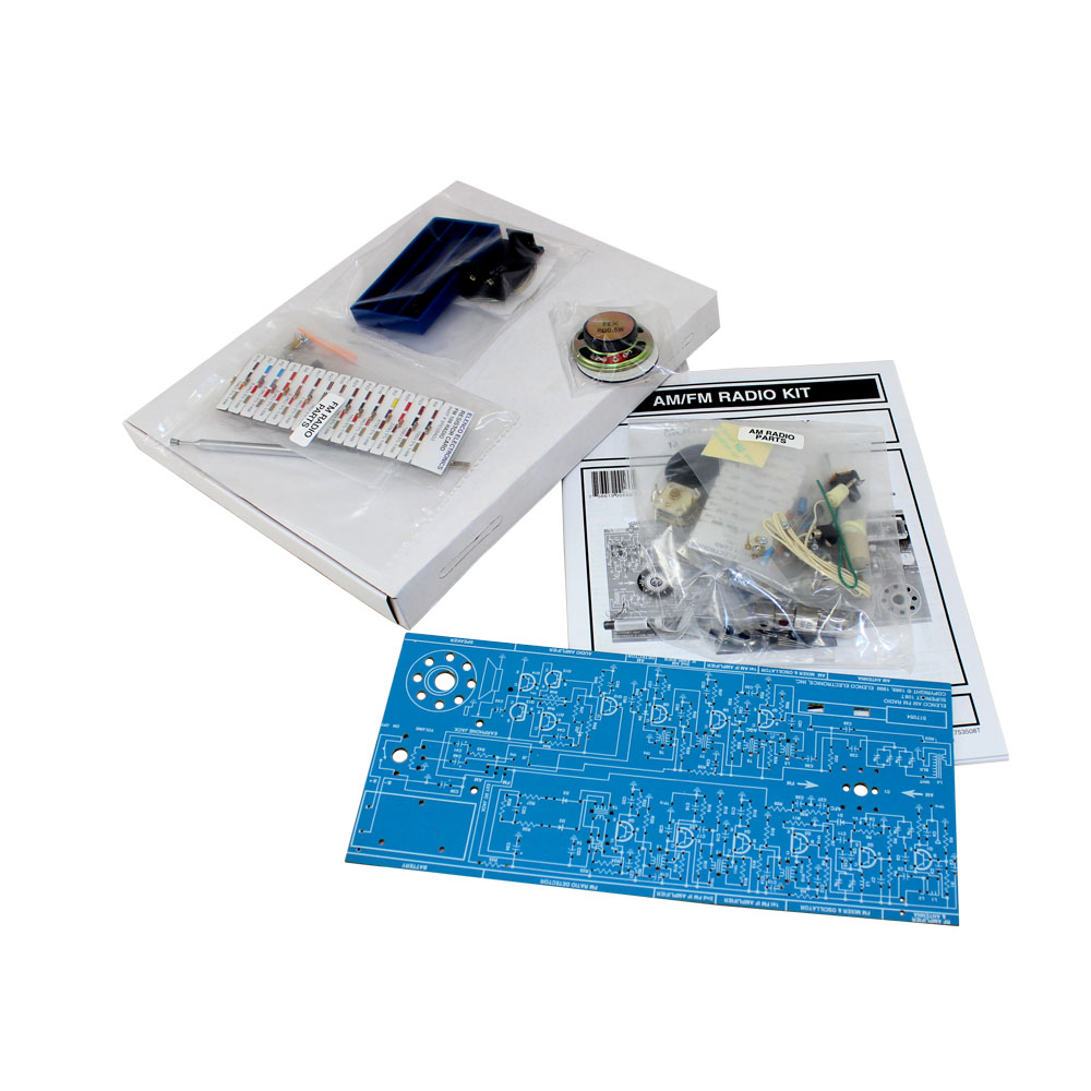 AM/FM RADIO KIT