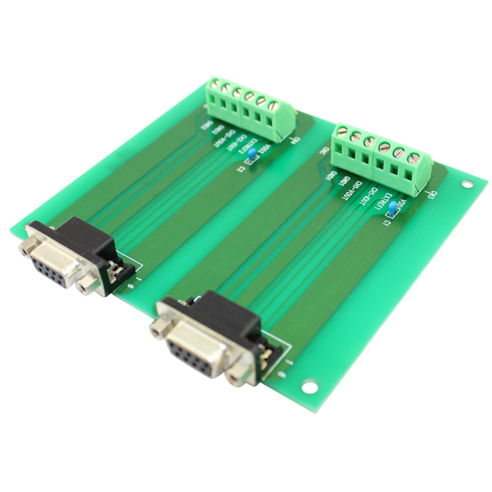DAUGHTER BOARD FOR ACL-6128