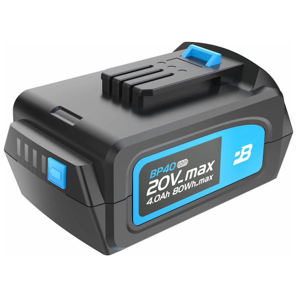 Power8 UniGrip and Battery Accessory Pack - BP40