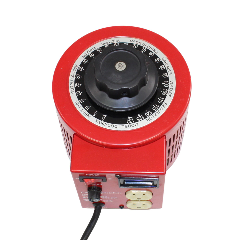 Transformateur Automatique, Transformateur Variable à Onde Sinusoïdale