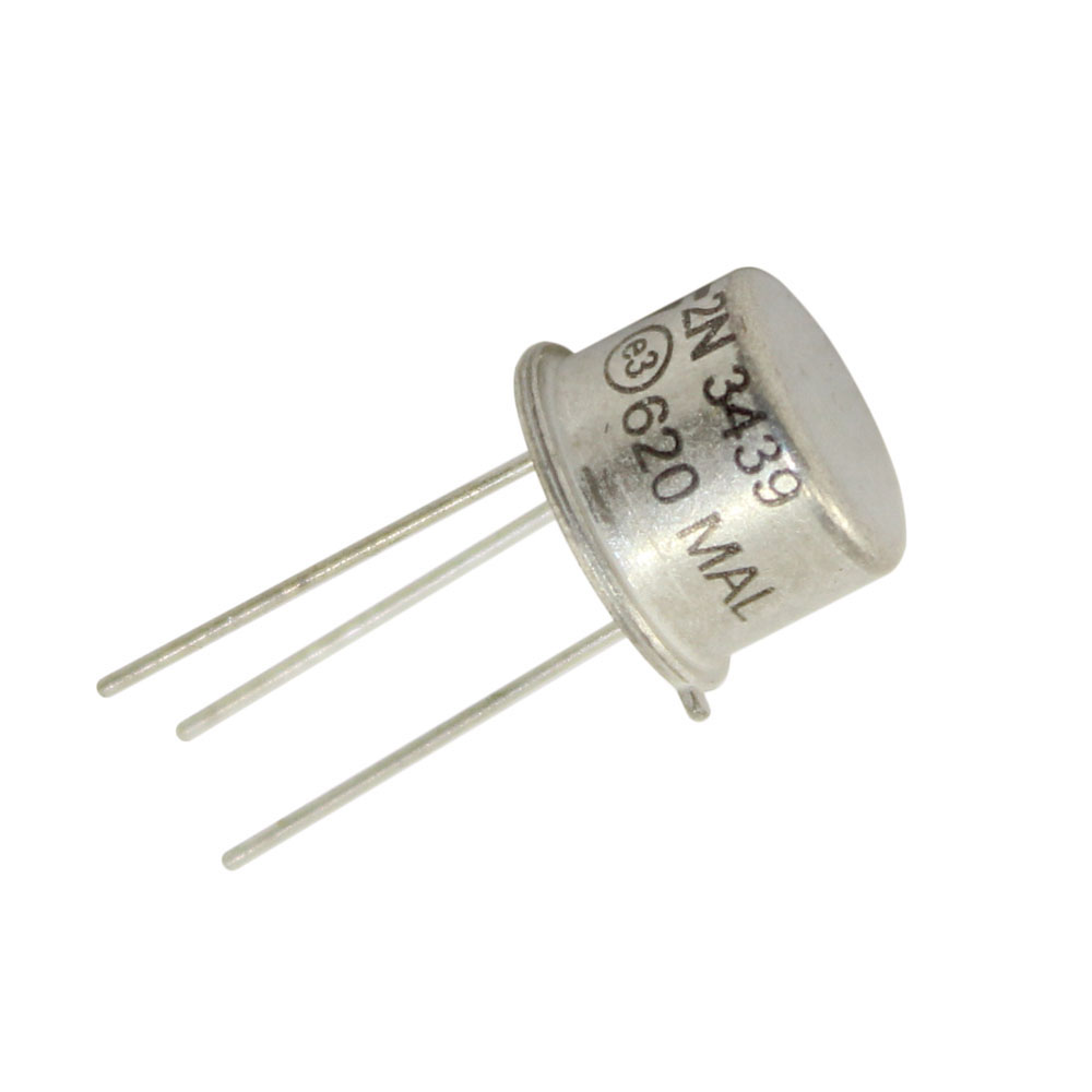 NPN, MET, 350V 1A 1W, GP AMP
