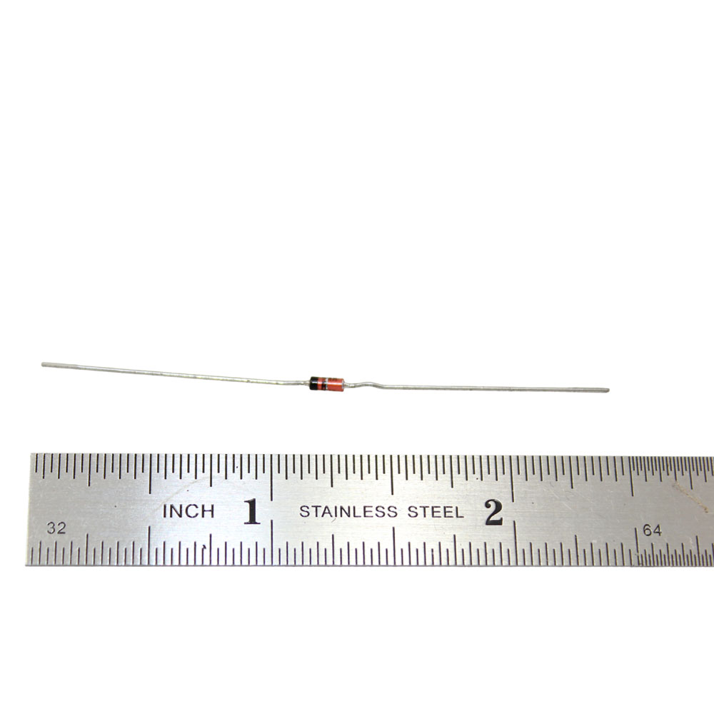 10 Volt 5 1/2 Watt Zener Diode