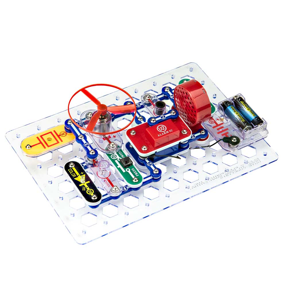 Snap circuits junior 100 shop
