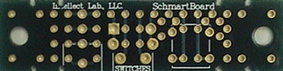 SchmartBOARD T.H. Switches T.H. 0.5