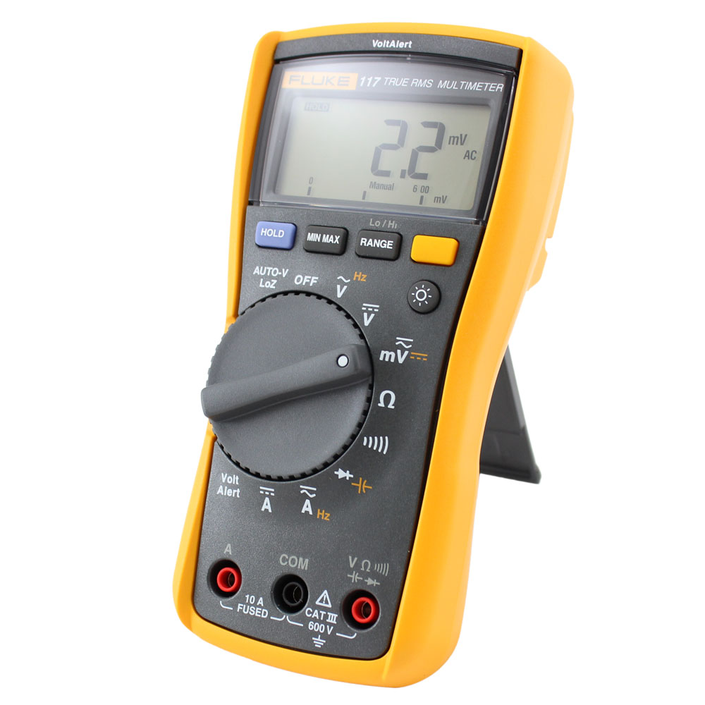 FLUKE-T150/H15 FLUKE - Multimeters, case FLK-H15,electrical tester FLK-T150;  FLK-T150/H15