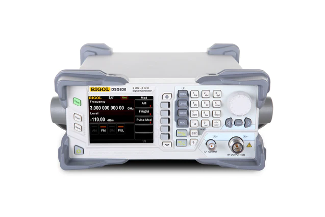 RIGOL DSG815 RF SIGNAL GENERATOR - 9KHZ TO 1.5GHZ