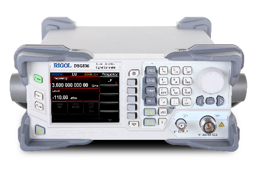 RIGOL DSG836 RF SIGNAL GENERATOR - 9KHZ TO 3GHZ