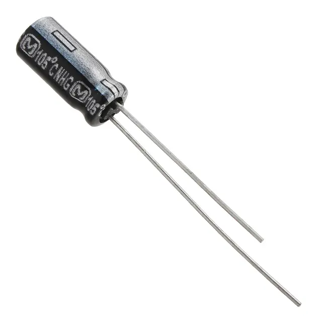 2.2 ΜF 50 V ALUMINUM ELECTROLYTIC CAPACITORS RADIAL