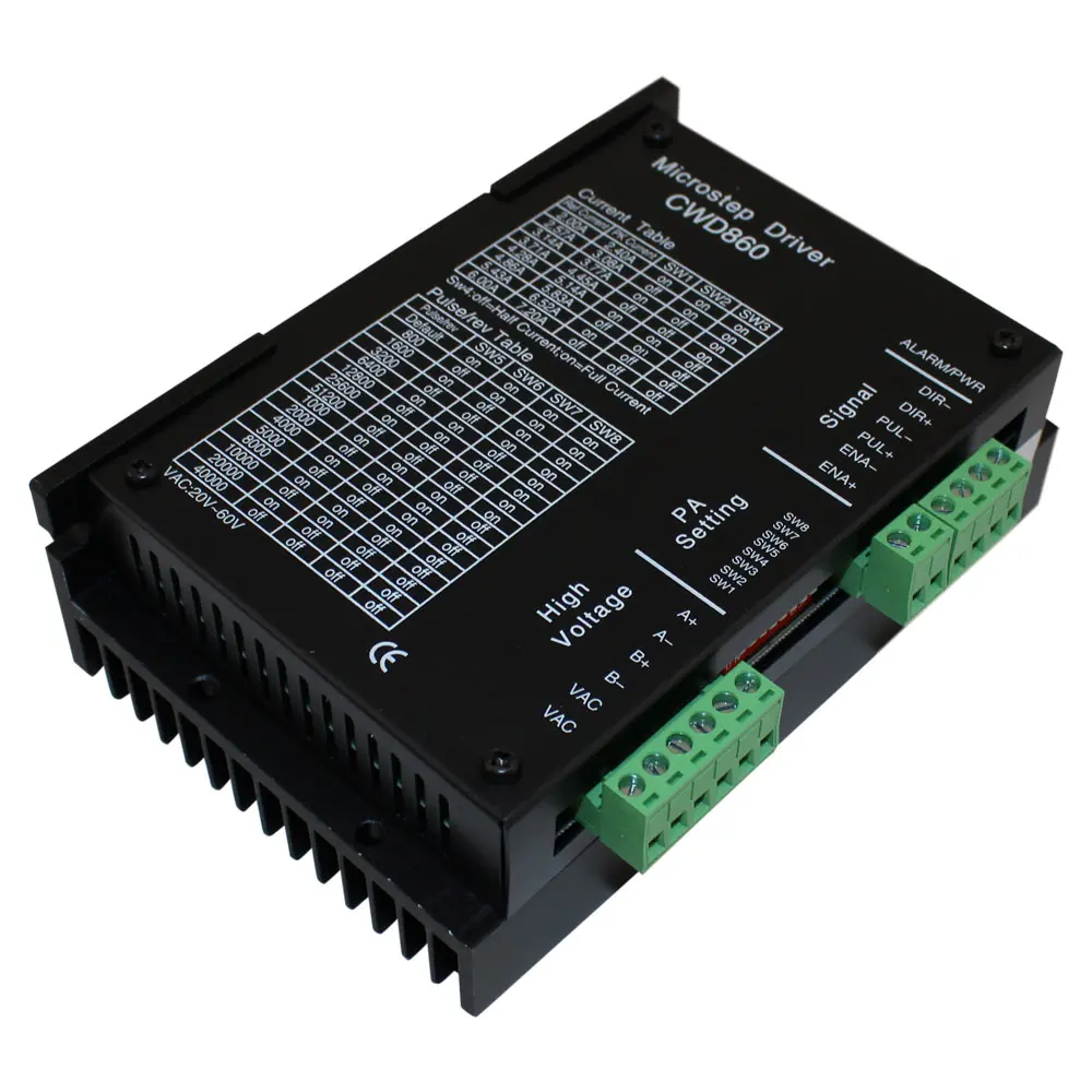 STEPPING MOTOR DRIVER