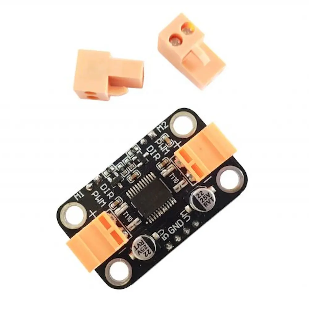 OSEPP - TB6612 MOTOR DRIVER (ARDUINO COMPATIBLE