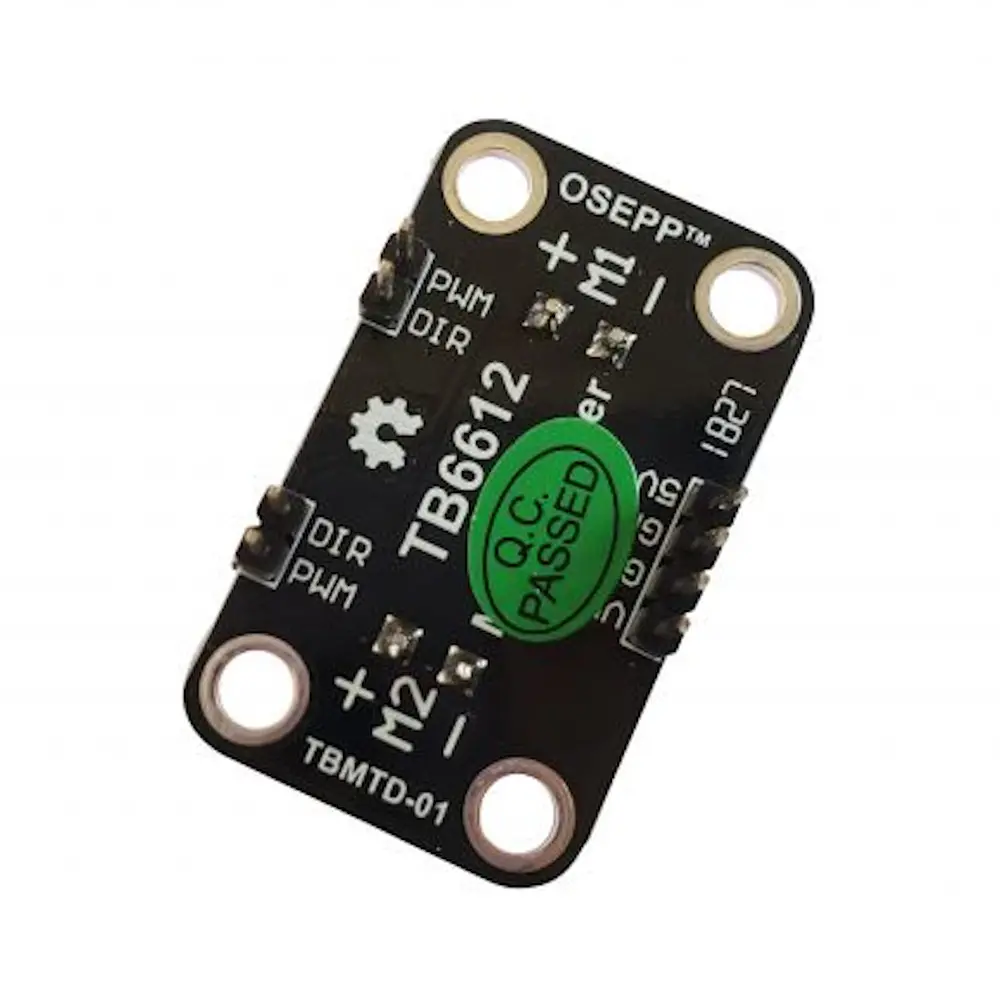 OSEPP TB6612 Motor Driver - TBMTD-01