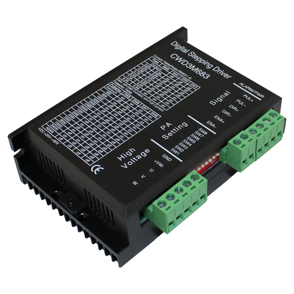CWD3M683 Stepper Motor Driver