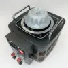 110VAC INPUT AND VARIABLE AC OUTPUT 0-130VAC