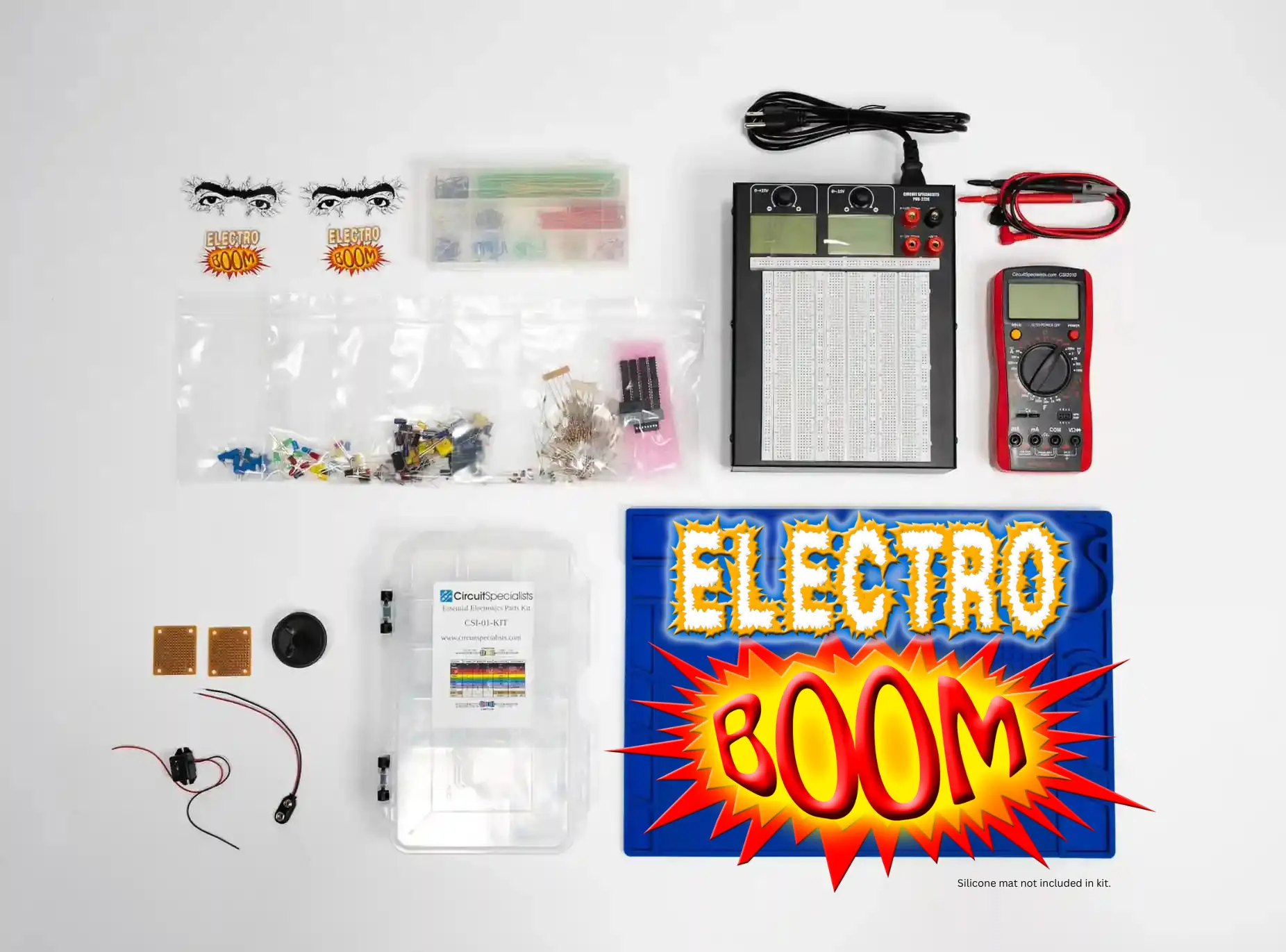 X-GEN electronics kit
