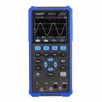 70 MHZ, 2CHS, 3 IN 1 DIGITAL OSCILLOSCOPE