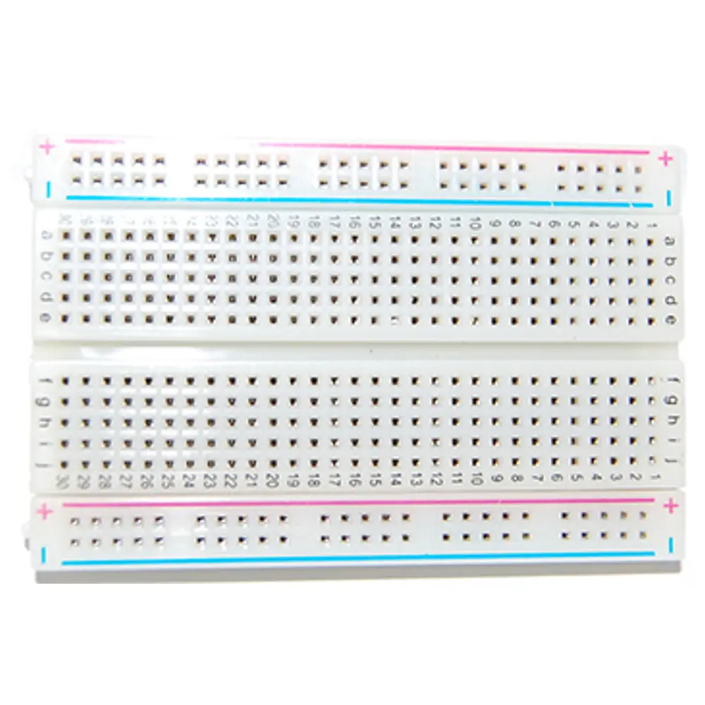 BREADBOARD - 400 TIE POINTS