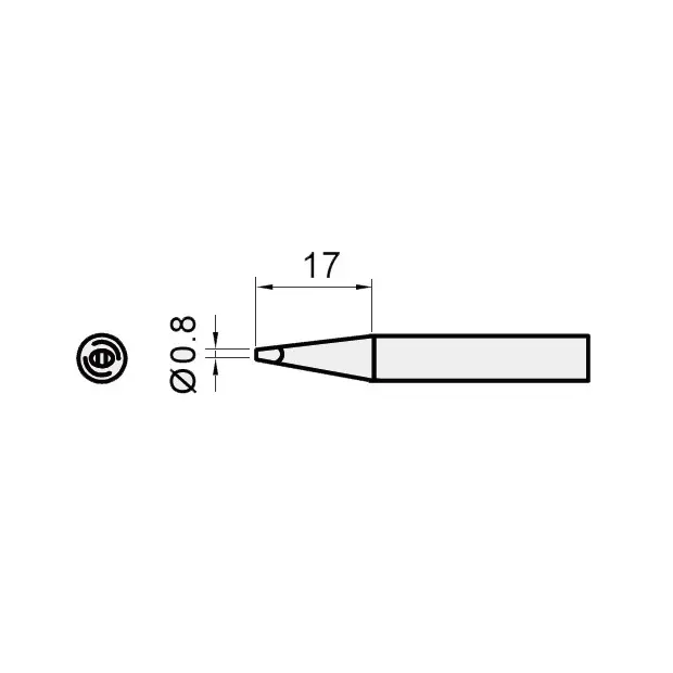 REPLACEMENT TIP FOR SS206E & SS207E