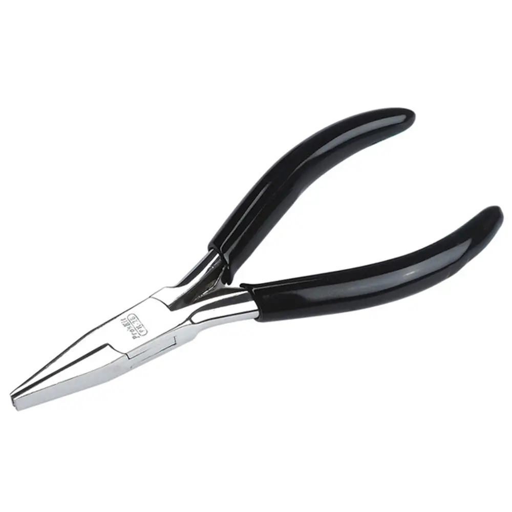 5-1/2" FLAT-NOSED PLIERS - SMOOTH
