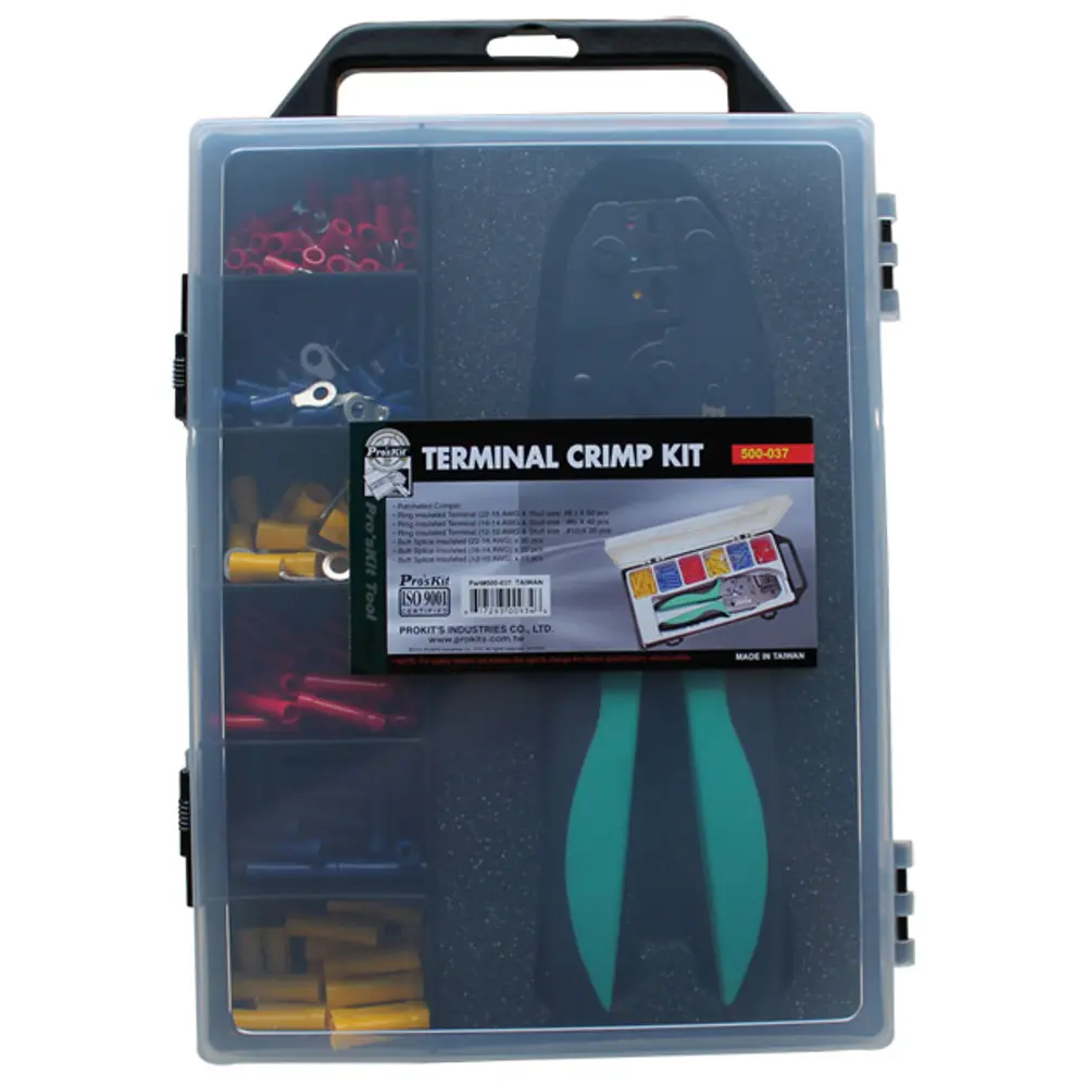 TERMINAL CRIMP KIT