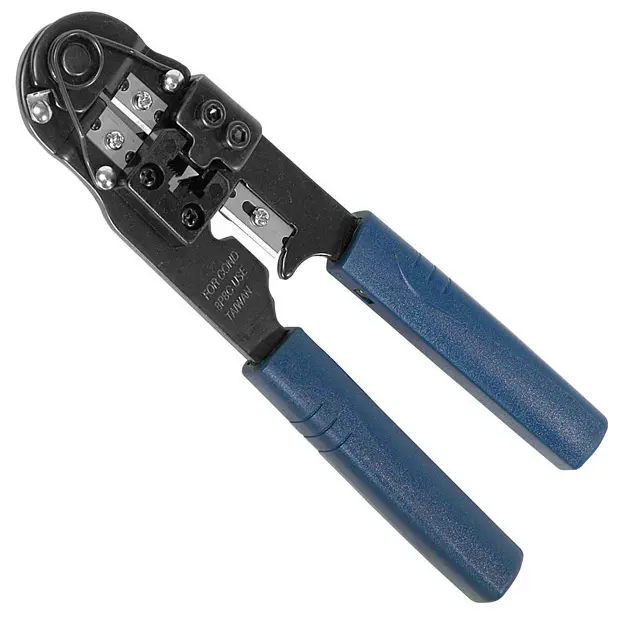 ECONOMY MODULAR PLUG CRIMPER 4P4C