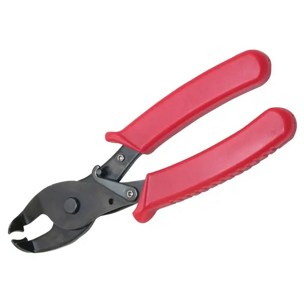 STRAIN RELIEF CRIMPER