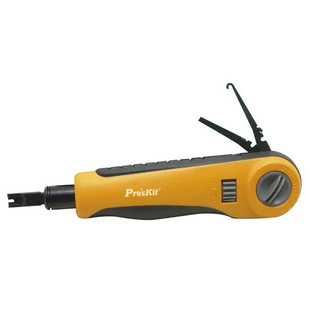 PUNCHDOWN TOOL W/PROBE & PICK..WITH 110 AND 66 BLADES