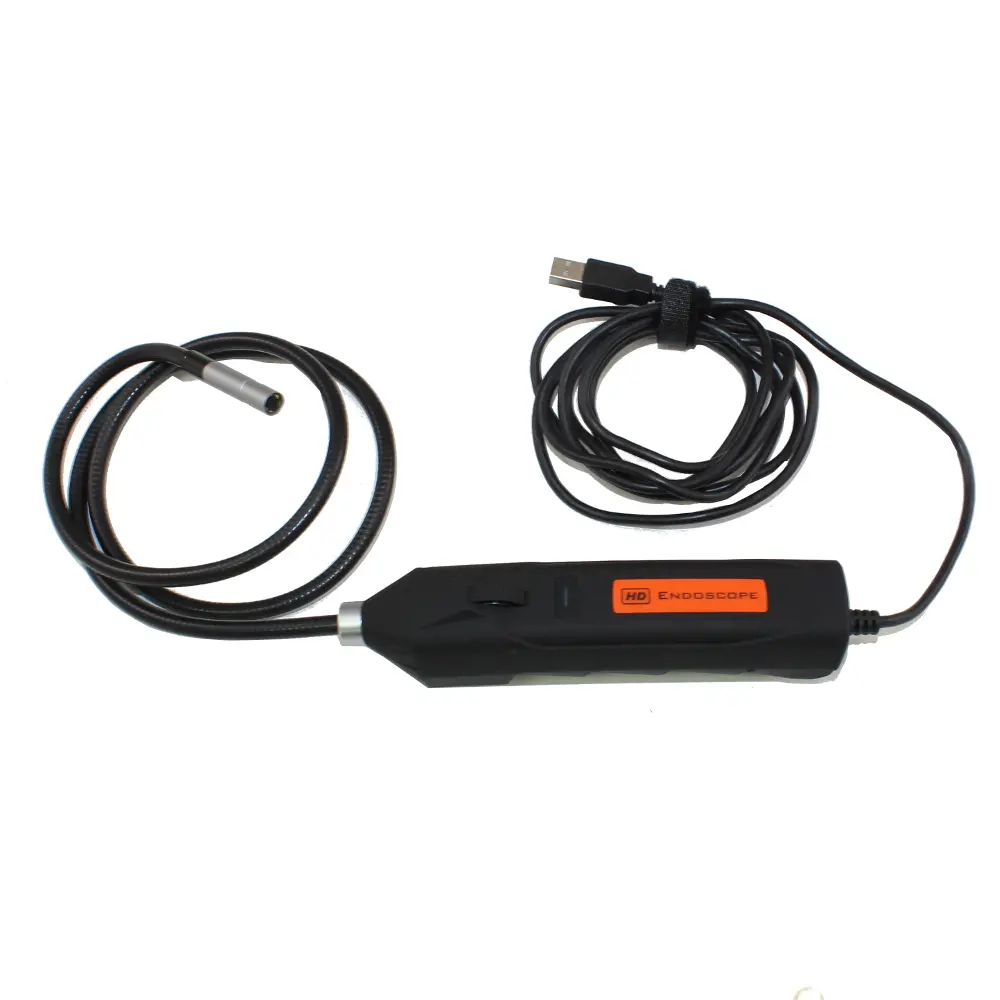 HI DEF USB INSPECTION CAMERA WITH 1 METER SHAFT