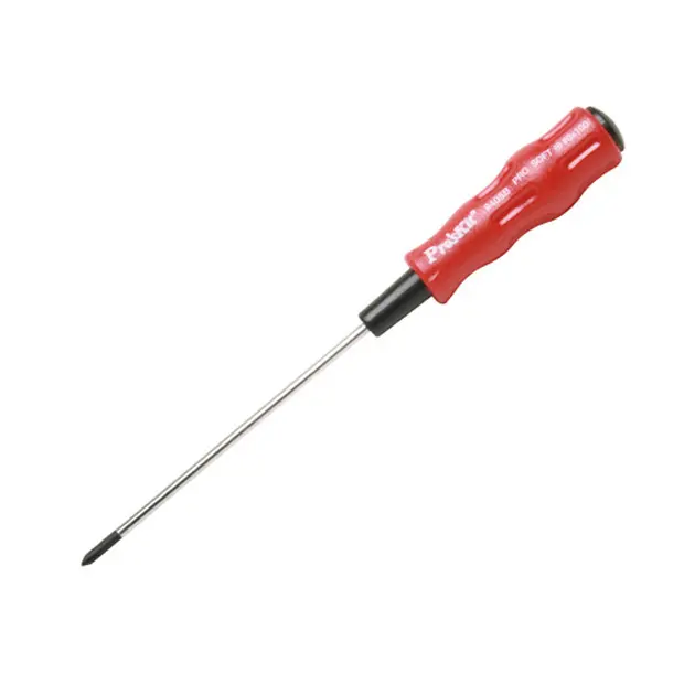 SCREWDRIVER, PHILLIPS, #0 X 4"