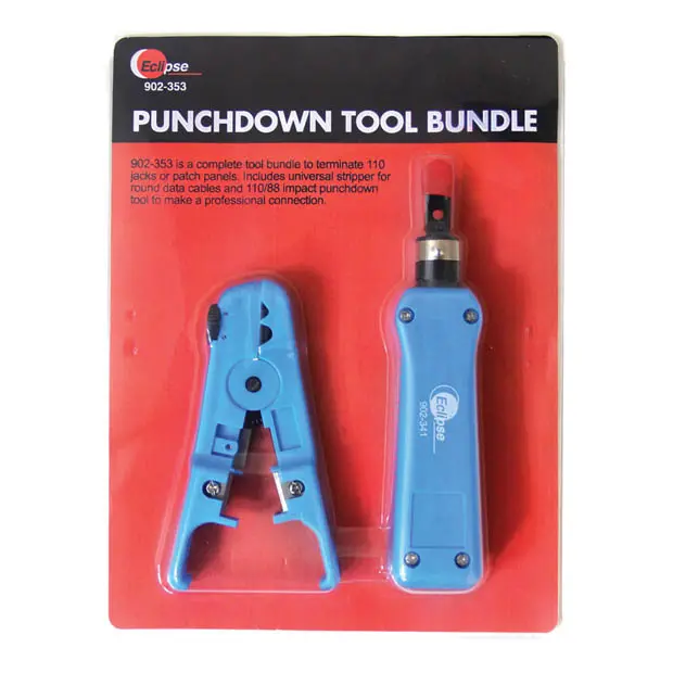 110 PUNCHDOWN TOOL BUNDLE