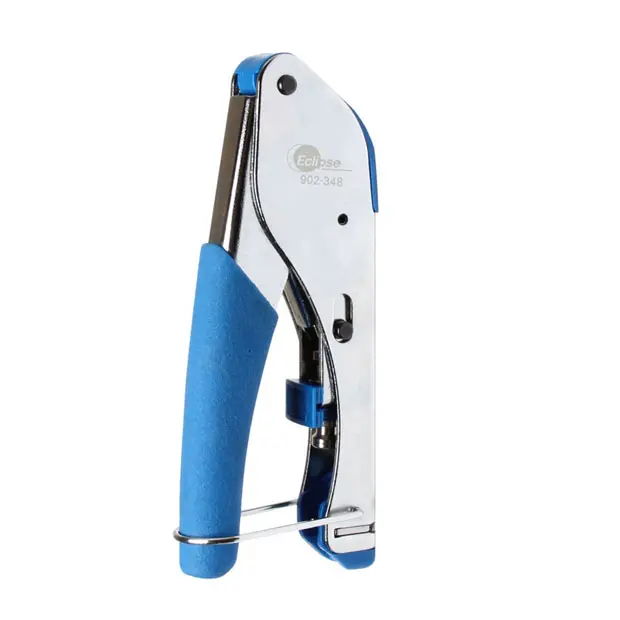 CRIMPER, COMPRESSION CATV "F"