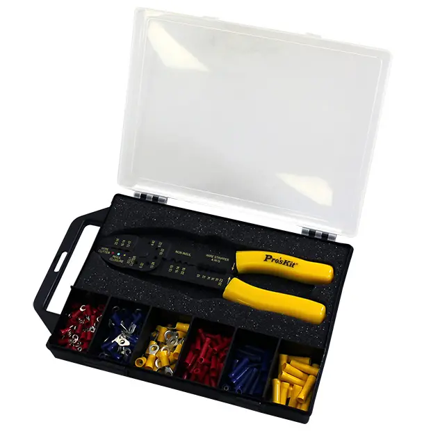 TERMINAL CRIMP KIT W/ 100-002