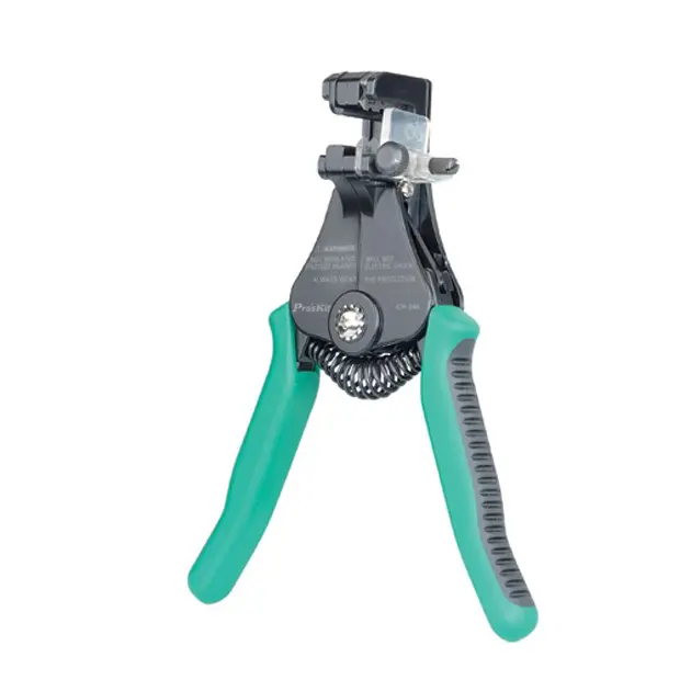 SOLAR CABLE STRIPPER