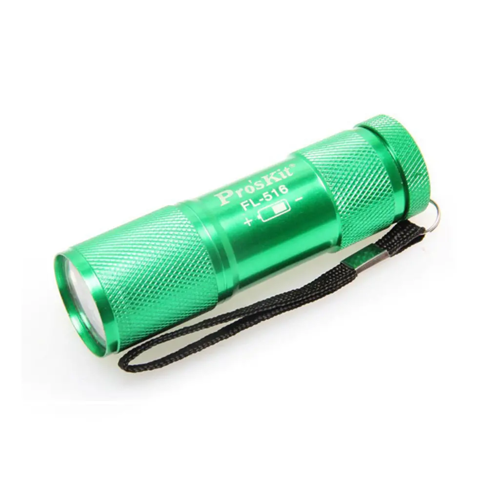 LED FLASHLIGHT