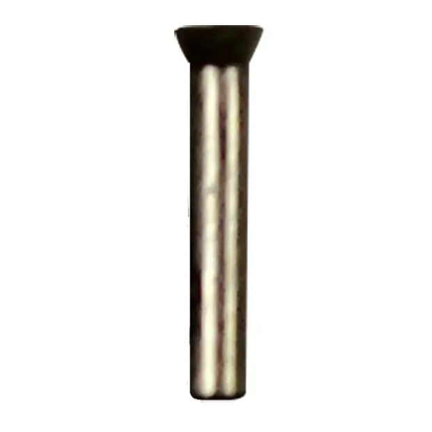 WIRE FERRULE, UNINSULATED, AWG 24, 5MM LONG, 1000 PER BAG