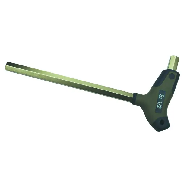 1/2 T-HANDLE HEX KEY