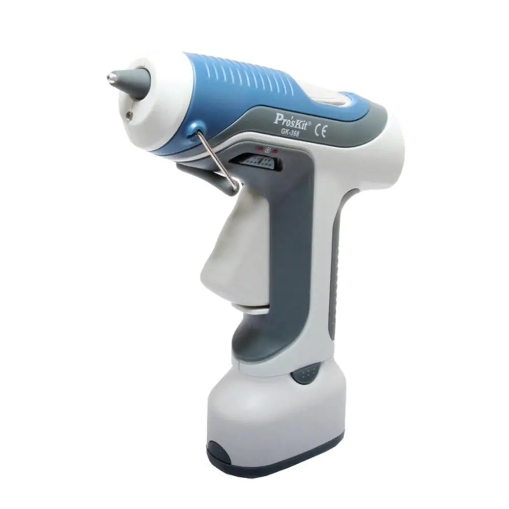 Battery Operated Glue Gun