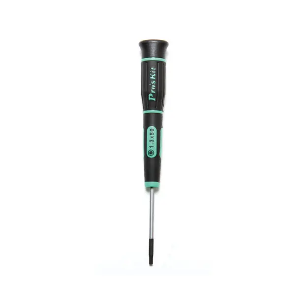 PRECISION SCREWDRIVER - HEX 1.3X50MM