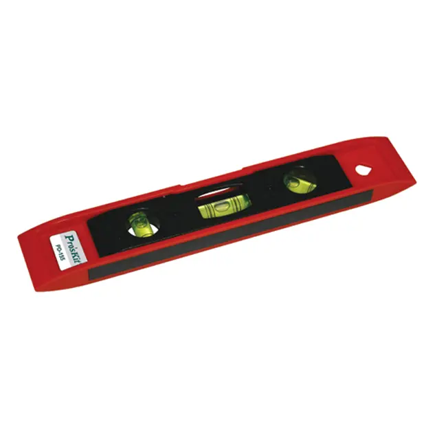9" TORPEDO LEVEL WITH MAGNET