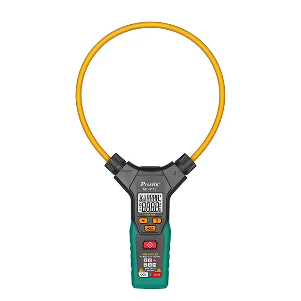 3 5/6 SMART TRUE-RMS FLEX CLAMP METER