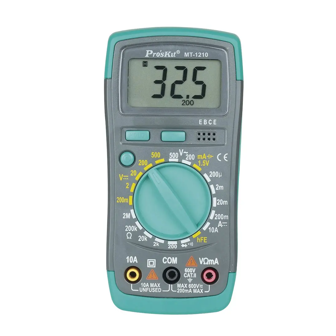 MULTIMETER, DIGITAL