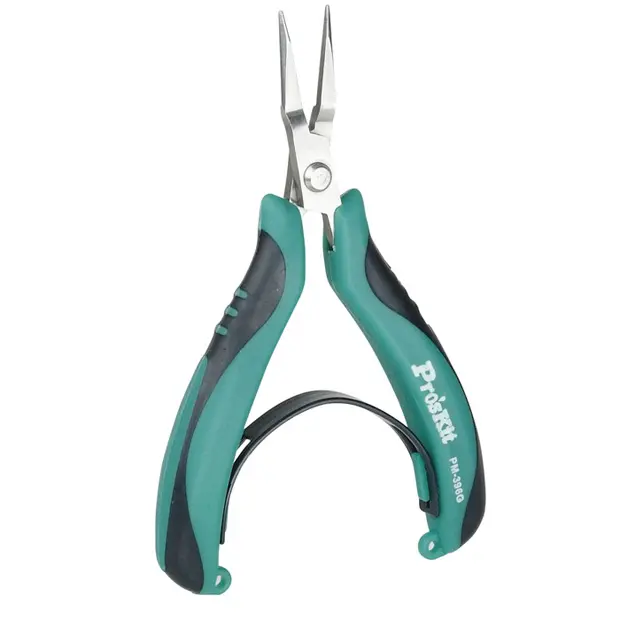 STAINLESS LONG NOSE PLIER