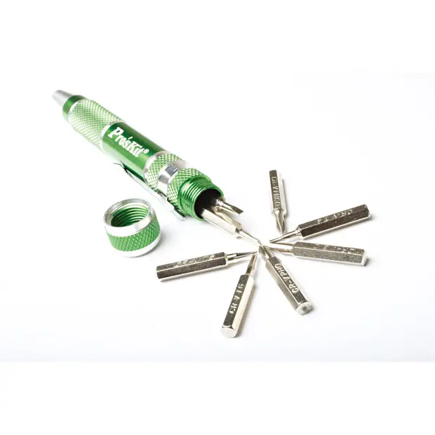 9 IN 1 SCREWDRIVER SET