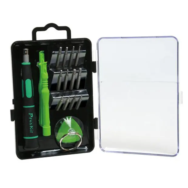17 PC TOOL KIT FOR APPLE PRODUCTS